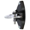 Torgriffisolator Vario schwarz