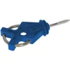 Torisolator X3 Premium Durchmesser 6 mm blau 6 Stück