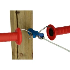 Torisolator X3 Premium Durchmesser 6 mm blau 6 Stück