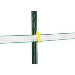 T-Post Band Isolator gelb
