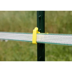 T-Post Band Isolator gelb