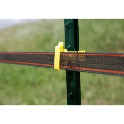 T-Post Band Isolator gelb