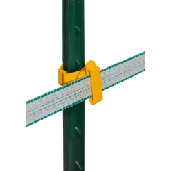 T-Post Band Isolator gelb