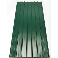 Trapezblech 0,4 mm grün^ Best