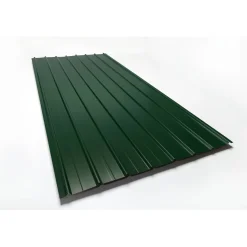 Trapezblech 0,4 mm grün^ Best