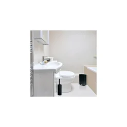 Treteimer AKIRA matt-black 5 L