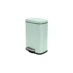 Treteimer AKIRA matt-ice green 5 L^ Outlet