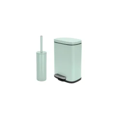 Treteimer AKIRA matt-ice green 5 L^ Outlet