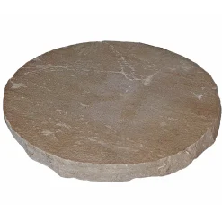 Trittstein Sandstone Gaya handbekantet 30 x 2,5 cm