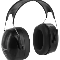 Triuso Gehörschutz schwarz
