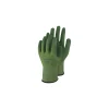 Leibwächter Bambus Größe 11 Latex Grün*Triuso Discount