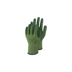 Leibwächter Bambus Größe 11 Latex Grün*Triuso Discount