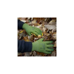 Leibwächter Bambus Größe 11 Latex Grün*Triuso Discount