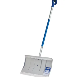 Schneeschieber mit Gleitkante 50 cm*Triuso New