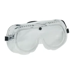 Triuso Schutzbrille direkte Belüftung klar
