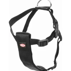 Auto-Geschirr schwarz L 70-90 cm^Trixie Discount