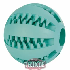 Trixie Denta Fun Baseball Naturgummi Mint ø7 cm