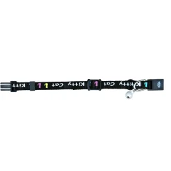 Halsband Kätzchen mit Gummizug Nylon*Trixie New