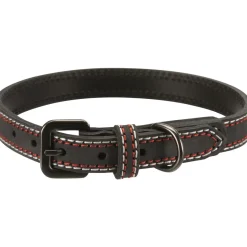 Trixie Halsband Native anthrazit S