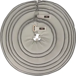 Hunde Schutzkragen S grau^Trixie Best