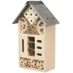 Insektenhotel 18×29×10 cm^Trixie New