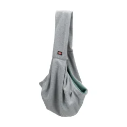 Junior Fronttasche hellgrau/mint^Trixie Hot