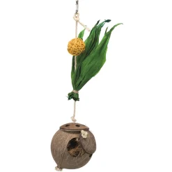 Kokosnuss am Sisalseil 35 cm*Trixie Outlet