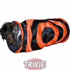 Kuscheltunnel Meerschweinchen ø15×35 cm*Trixie Discount