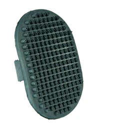 Massage-Striegel Handschlaufe 9×13 cm*Trixie New