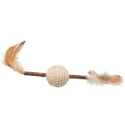 Trixie Matatabi Federspielzeug 20 cm