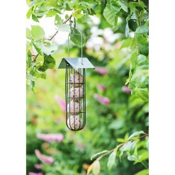 Trixie Meisenknödelhalter 11 x 25 x 10 cm schwarz