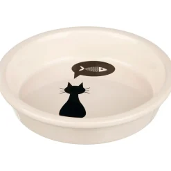 Napf Keramik weiß 0,25l ø 13 cm^Trixie