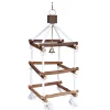 Trixie Natural Living Turm mit Tauen 34 cm
