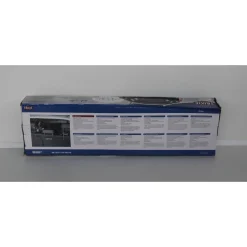 Trixie Auto Gitter für den Kofferraum silber/schwarz