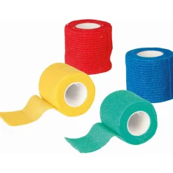 Trixie Bandagen selbsthaftend 5cm/4,5m 4St.