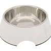 „Be Nordic“, Napf Melamin 0,8 l/ø 22 cm weiß*Trixie Hot