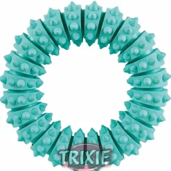 Denta Fun Ring Naturgummi Mintfresh12cm^Trixie Sale