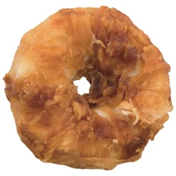 Trixie DentaFun Kauringe Huhn Durchmesser 6 cm / 100 St / 55 g