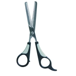 Trixie Dog Effilierschere beidseitig 18cm