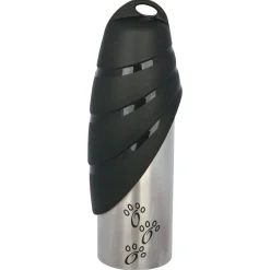Dog Reiseflasche & Trinknapf Edelstahl 750ml^Trixie Clearance