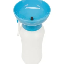 Flasche mit Trinknapf 0,55 l Kunststoff^Trixie