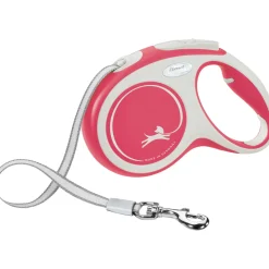 flexi New COMFORT Gurt rot Größe M 5 m^Trixie Sale