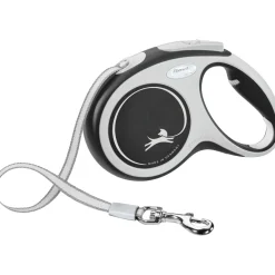 flexi New COMFORT Gurt schwarz Größe M 5 m*Trixie Clearance