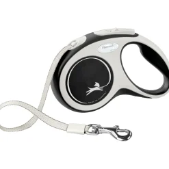 flexi New COMFORT Gurt schwarz Größe S 5 m^Trixie Outlet