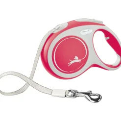 flexi New COMFORT Gurt rot Größe L 5 m^Trixie Online