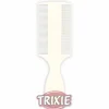 Trixie Floh- und Staubkamm mit Griff 14cm
