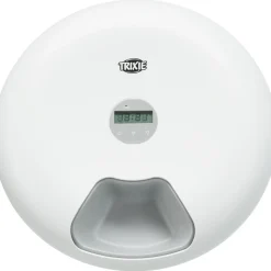 Futterautomat TX5+1 weiß^Trixie