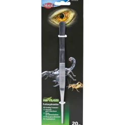 Futterpinzette 20 cm gerade^Trixie Best