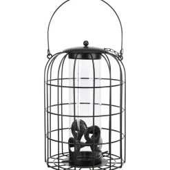 Trixie Futterspender schwarz 26 x 17 cm