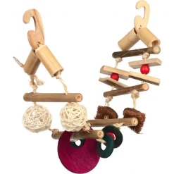 Hängebrücke aus Bambus 45cm*Trixie Clearance